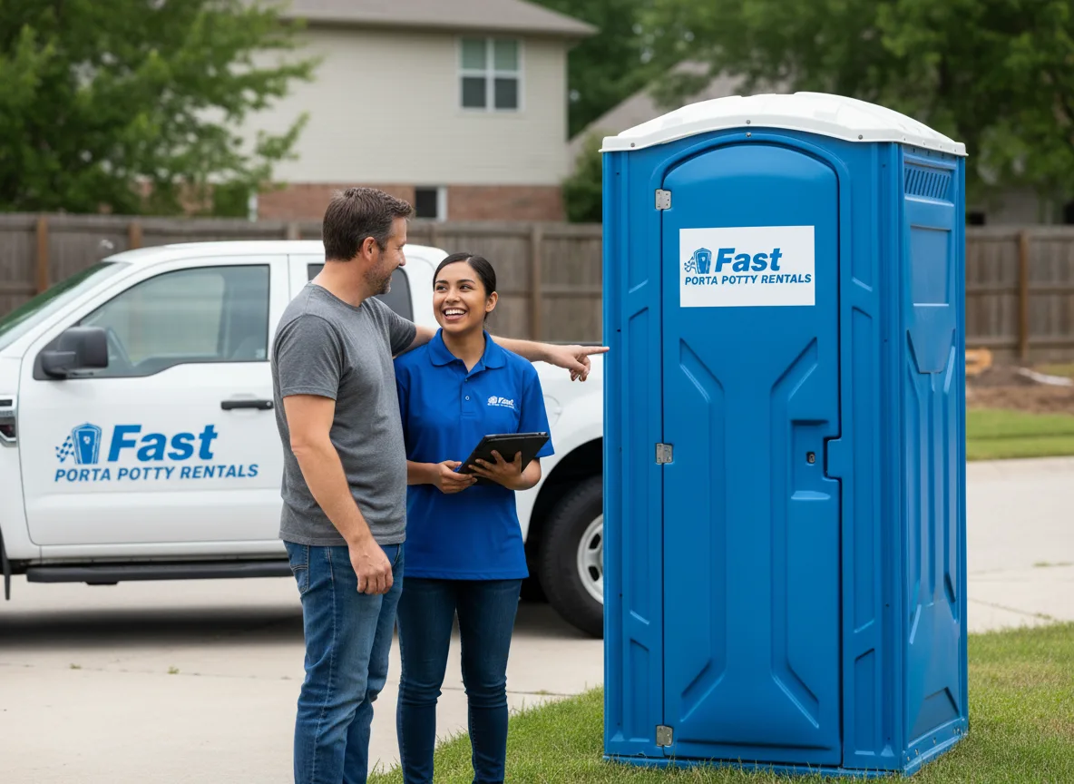 Standard Porta Potty Rentals Hoyleton, IL FAQs